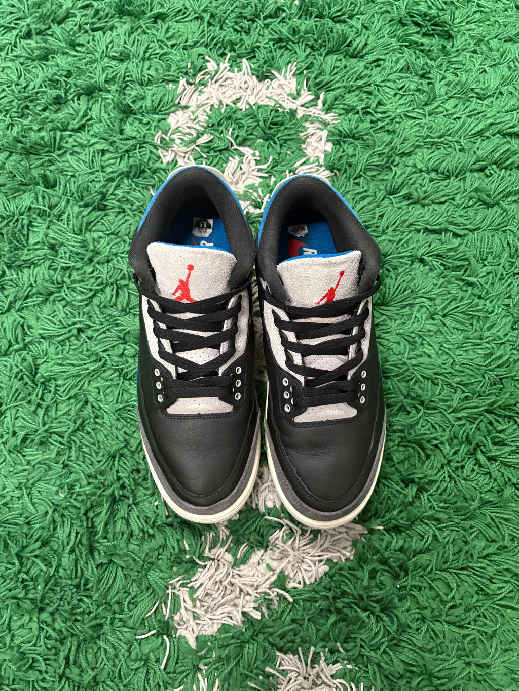 Jordan Retro 3 “Rare”