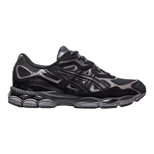 Asics Gel NYC “Graphite Grey Black”