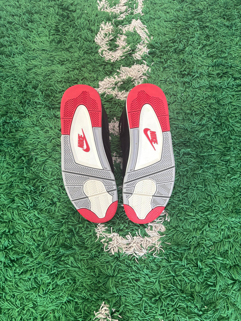 Jordan Retro 4 Bred Reimagined