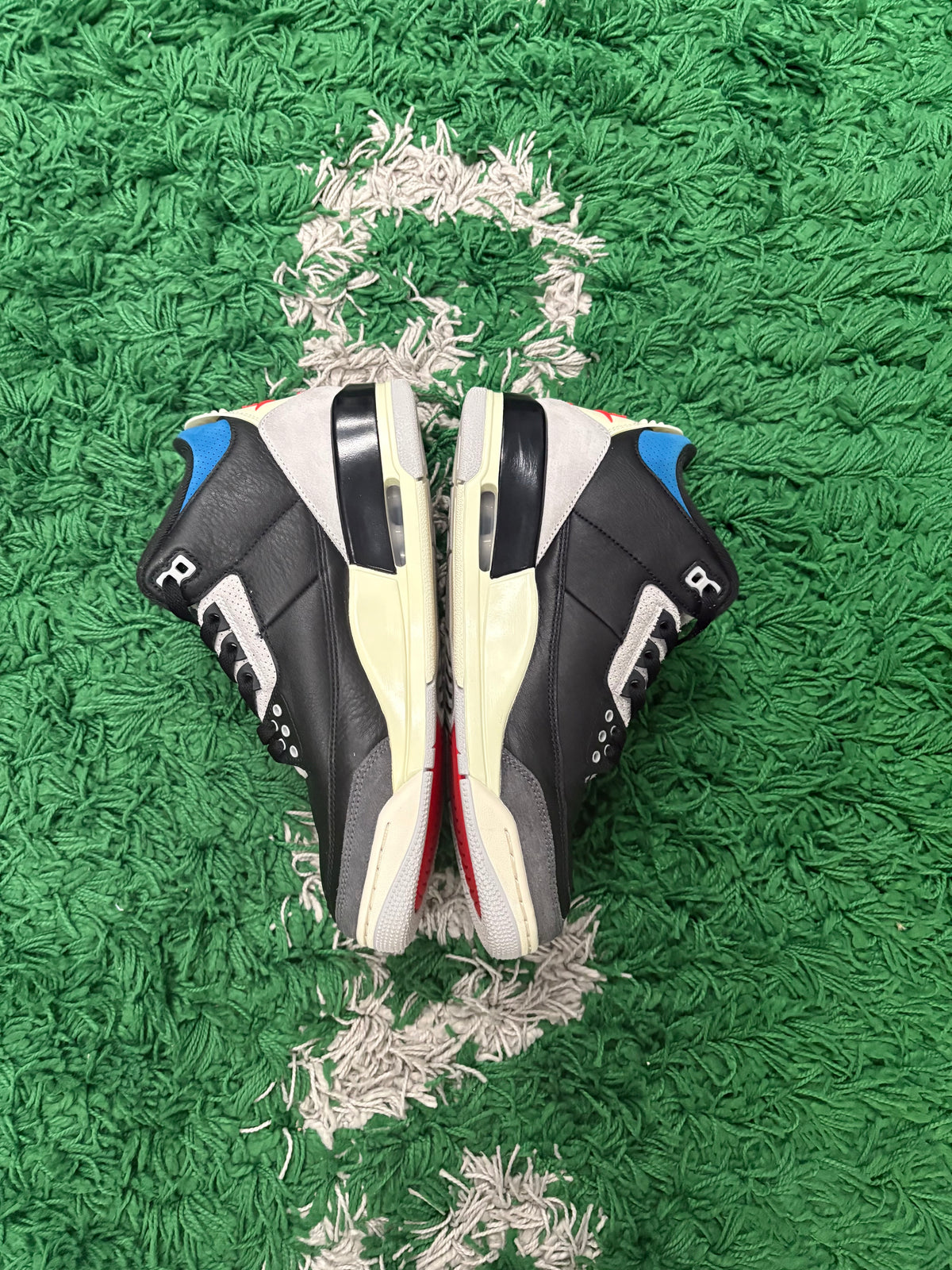 Jordan Retro 3 “Rare”
