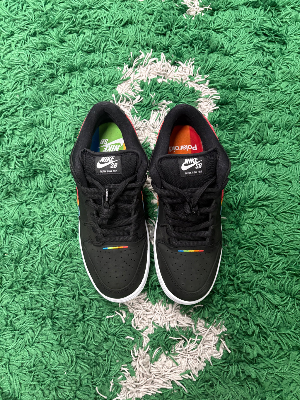 Nike Sb Dunk Low “Polaroid”