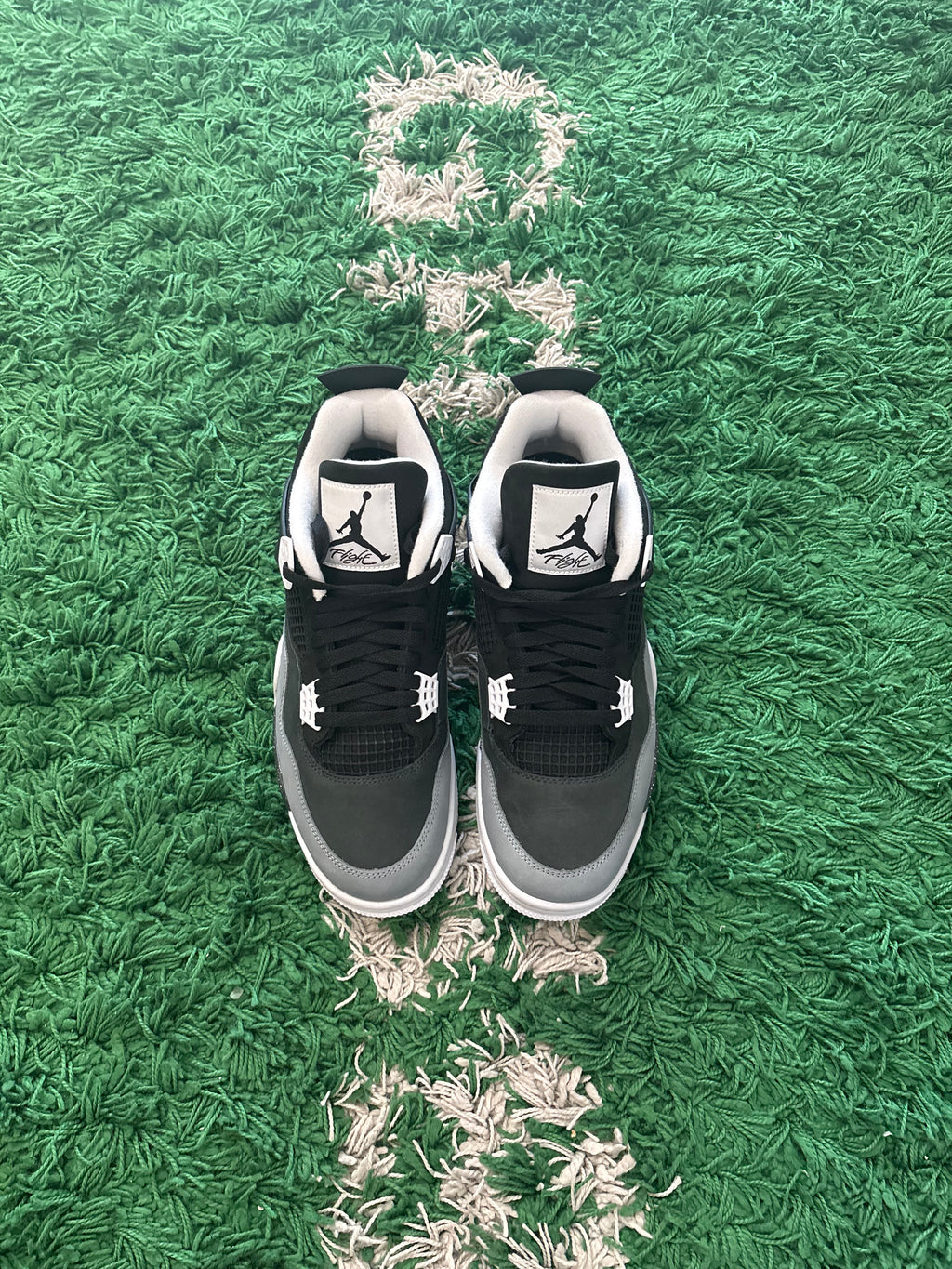 Jordan Retro 4 “Fear”