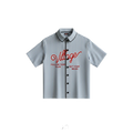 Village button up