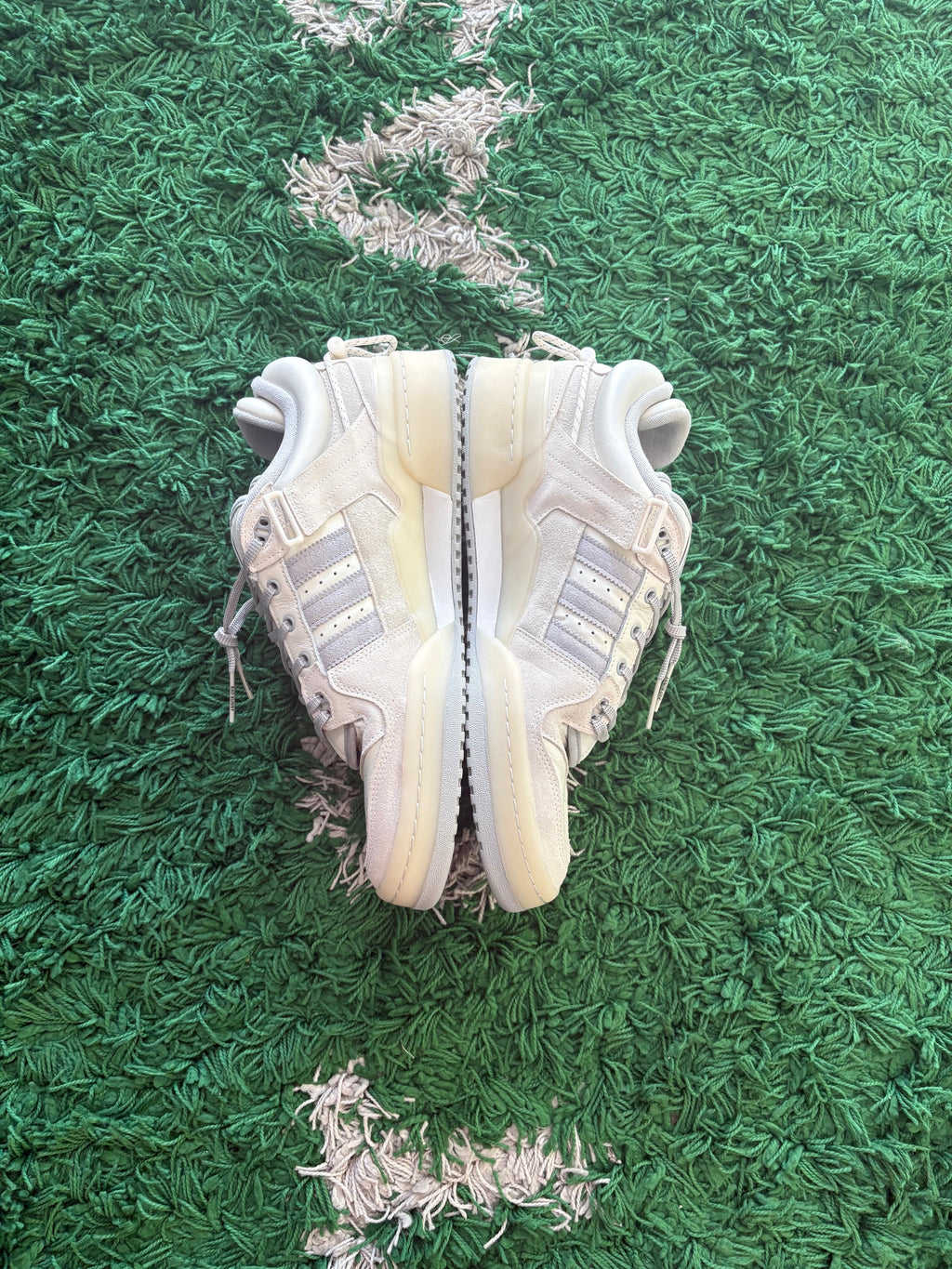 Bad Bunny X Adidas Forum “The Last Forum”