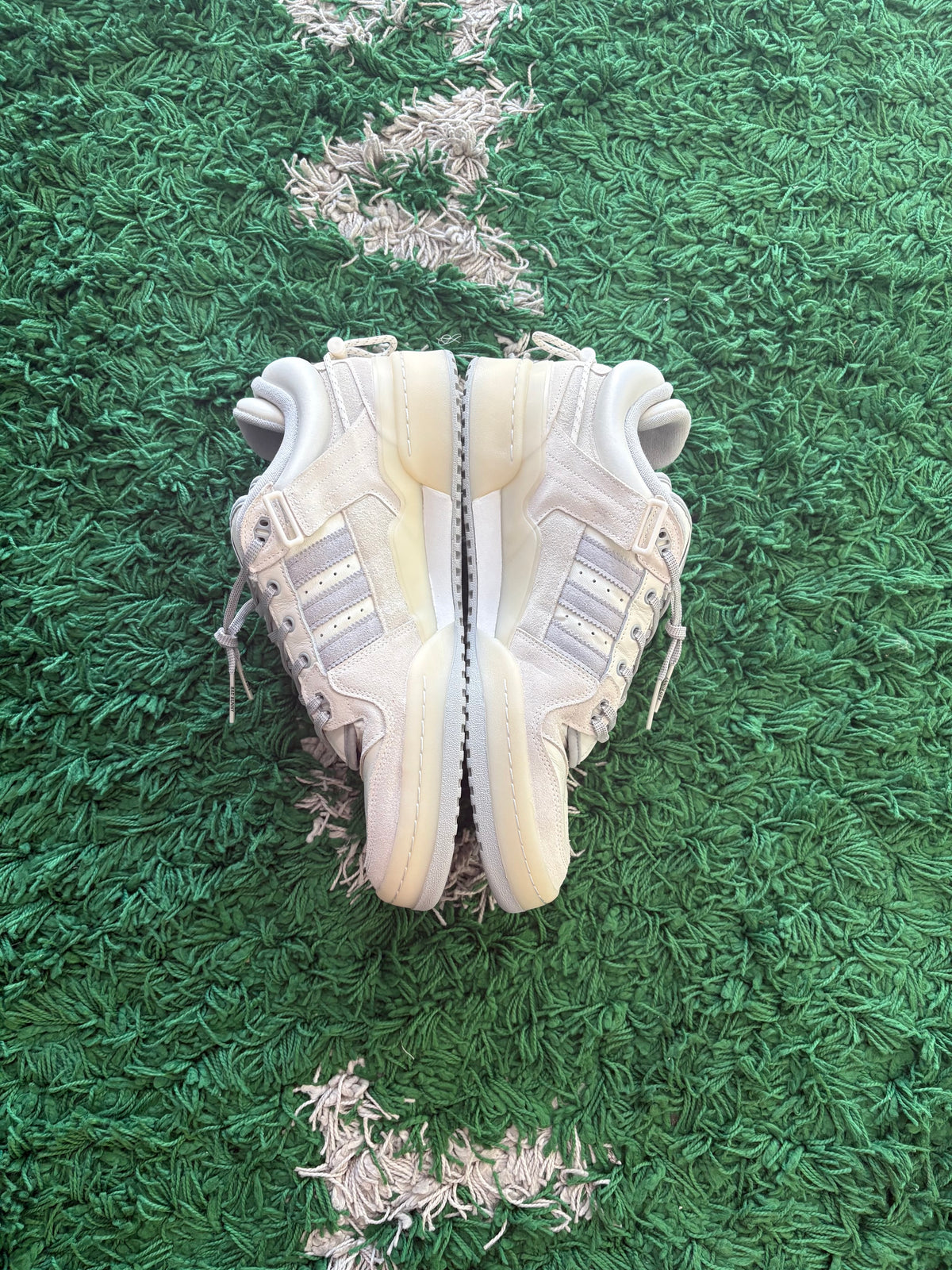 Bad Bunny X Adidas Forum “The Last Forum”