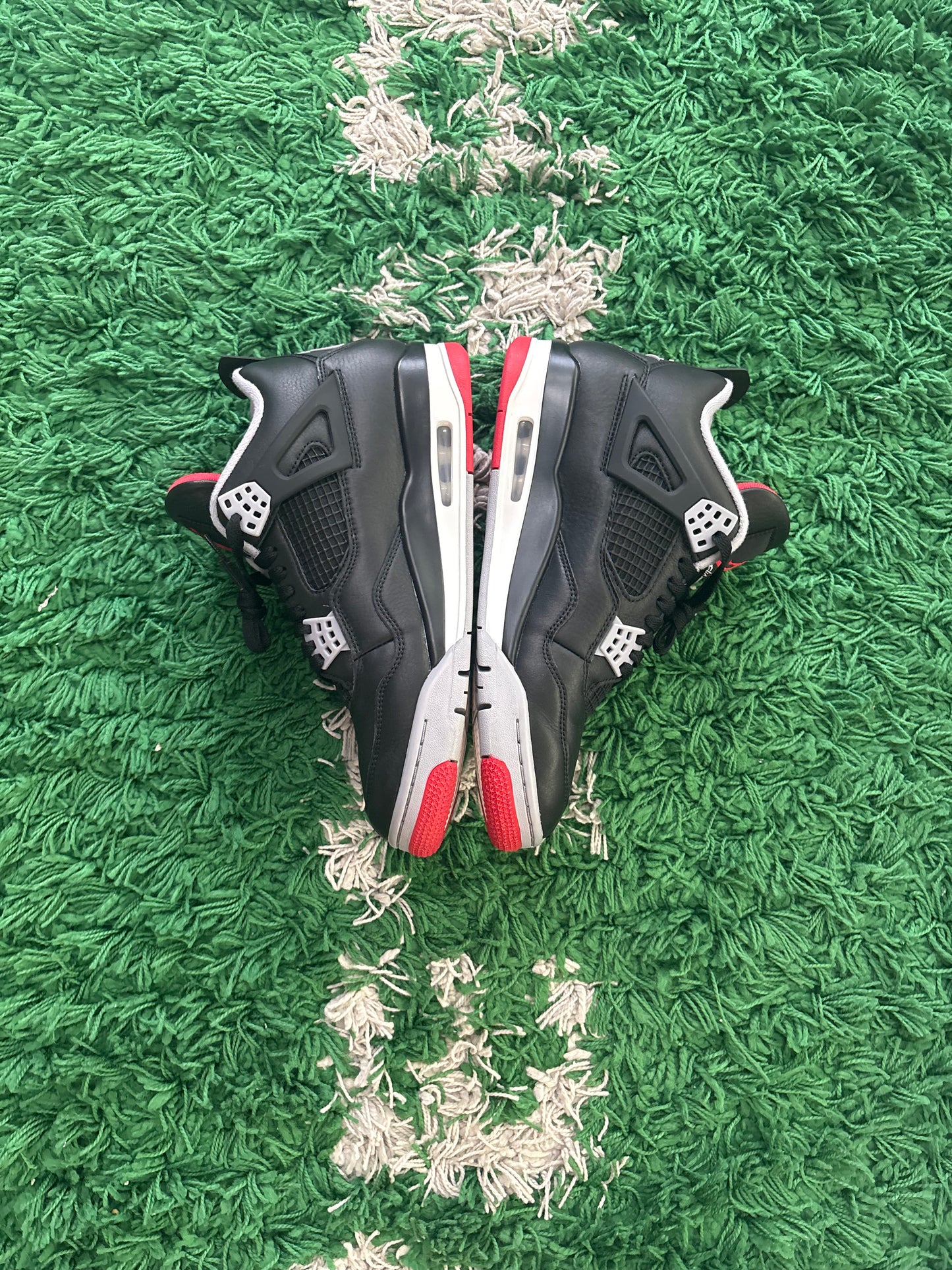 Jordan Retro 4 “Reimagined Bred”