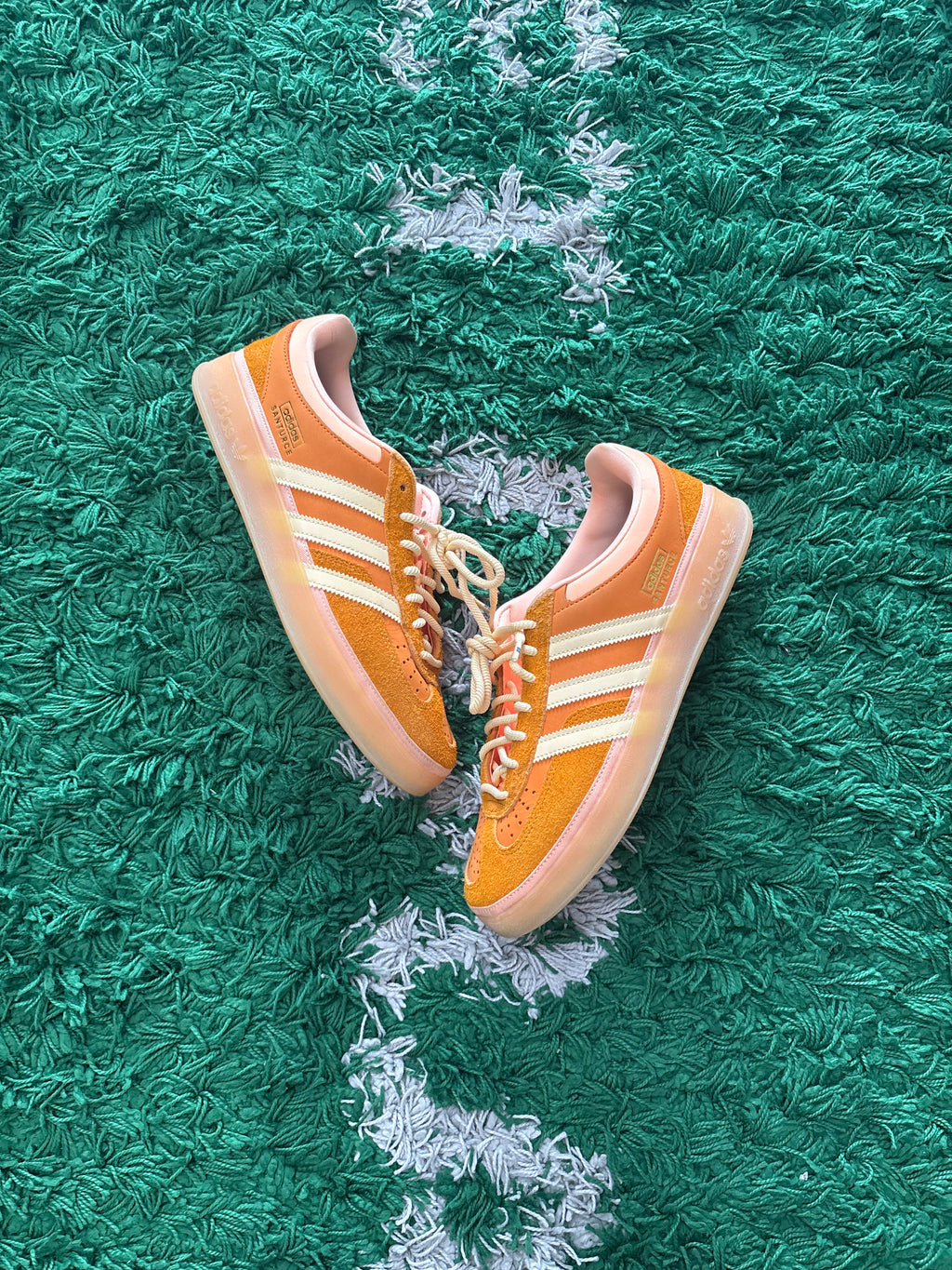 Bad Bunny Gazelle Indoor “Santurce”