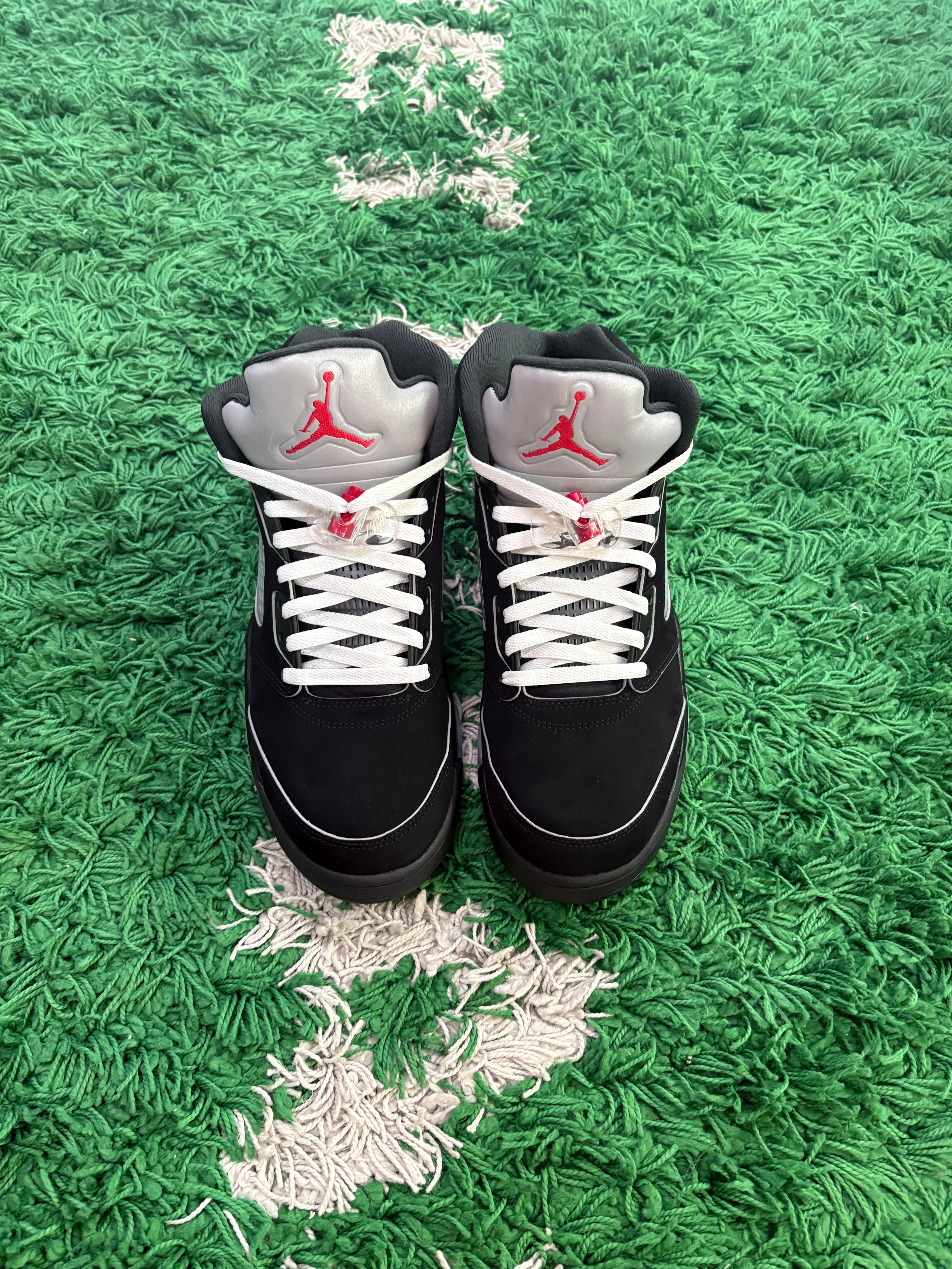 Jordan Retro 5 “Black Metallic Reimagined”