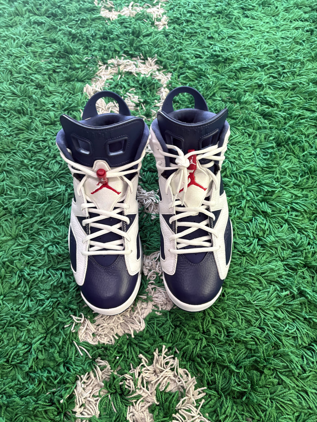 Jordan Retro 6 “Olympic” 2024
