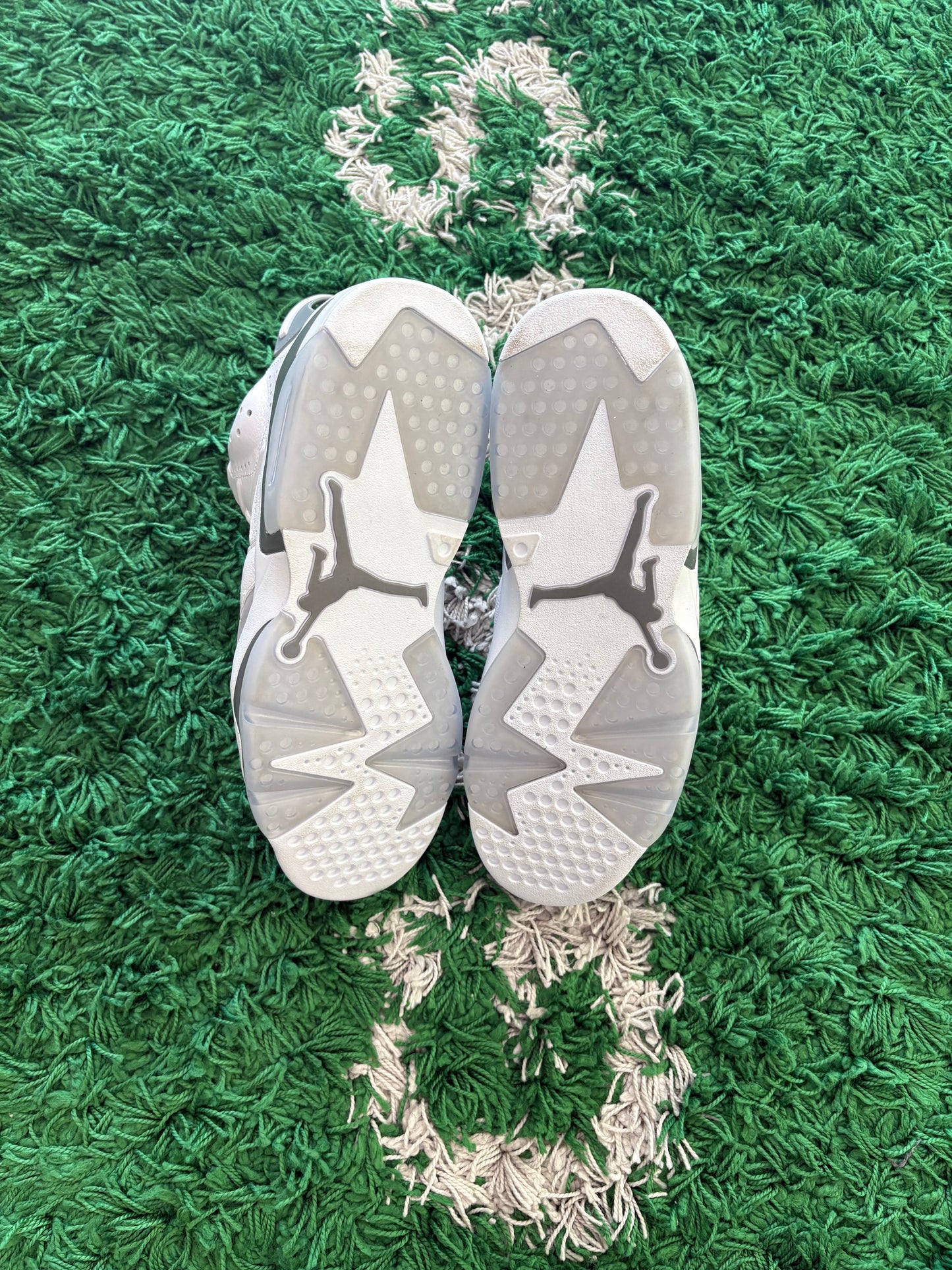 Jordan Retro 6 “Cool Grey”