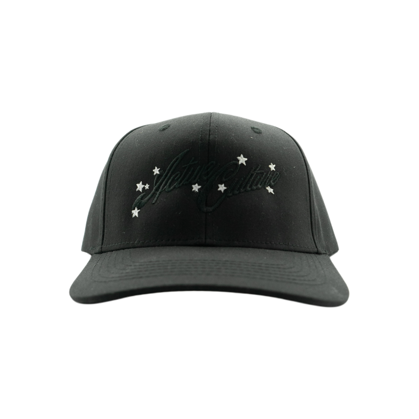 ACTIVE CULTURE CAP “BLACK”