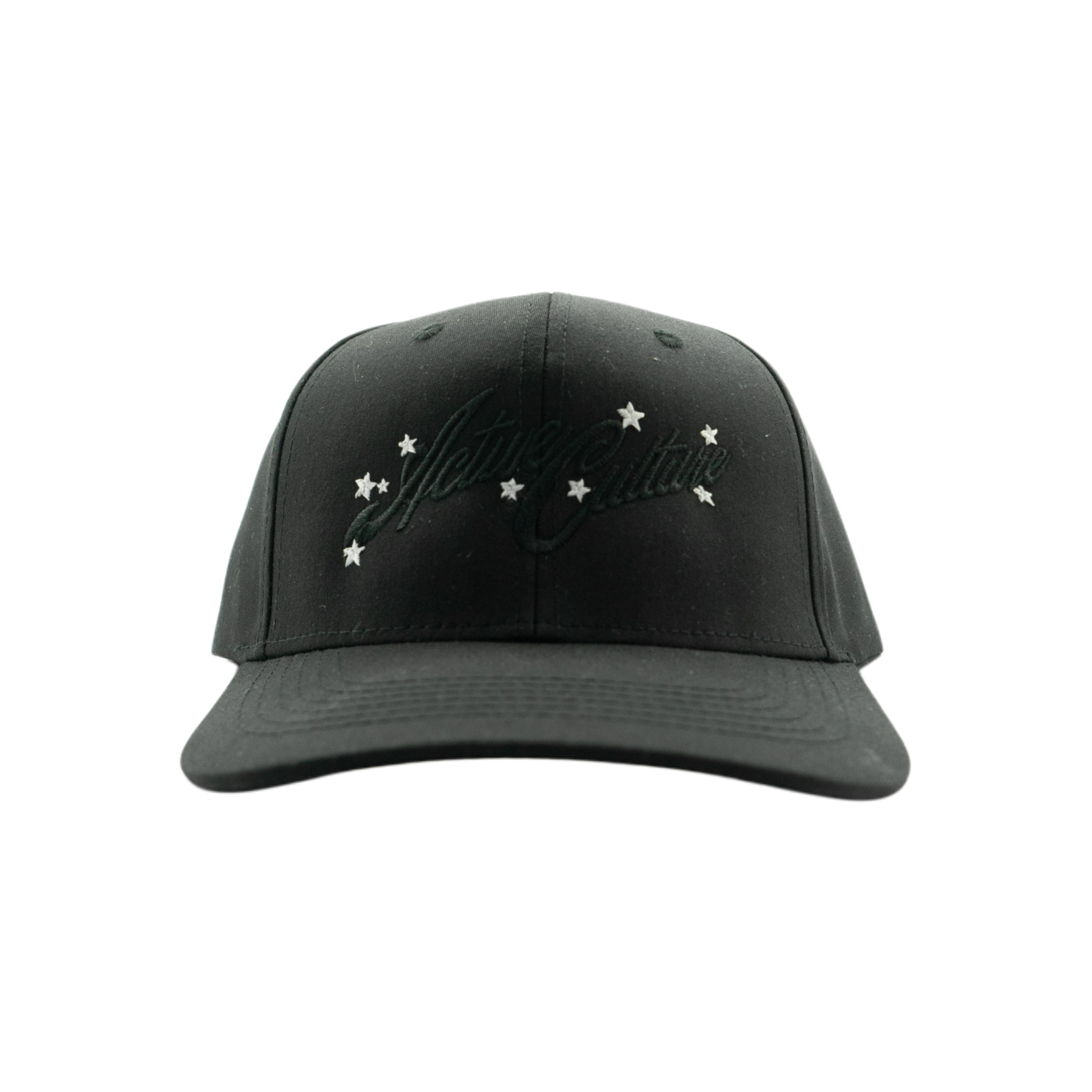 ACTIVE CULTURE CAP “BLACK”