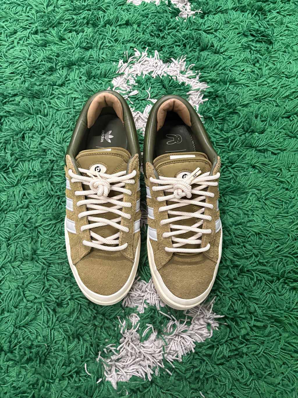 Bad Bunny Campus “Wild Moss”