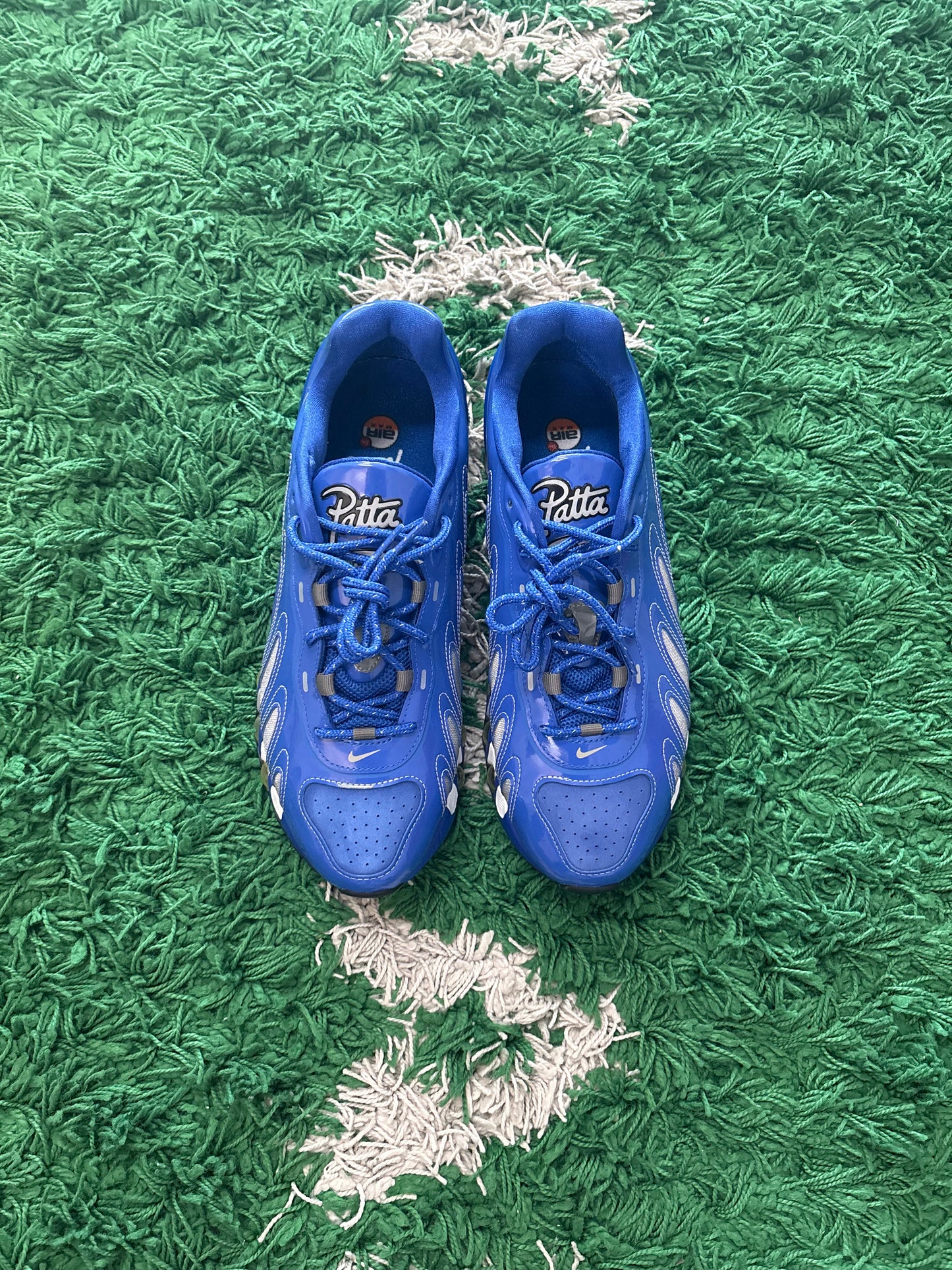 Patta x Nike Air Max DN8 “Game Royal”