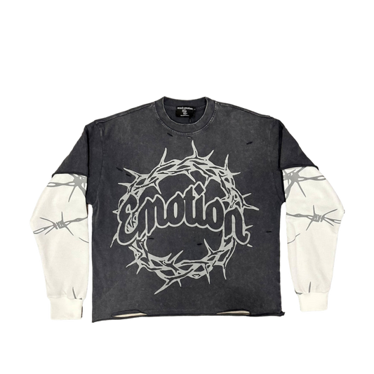 Mixed Emotion “Barbed Wire”