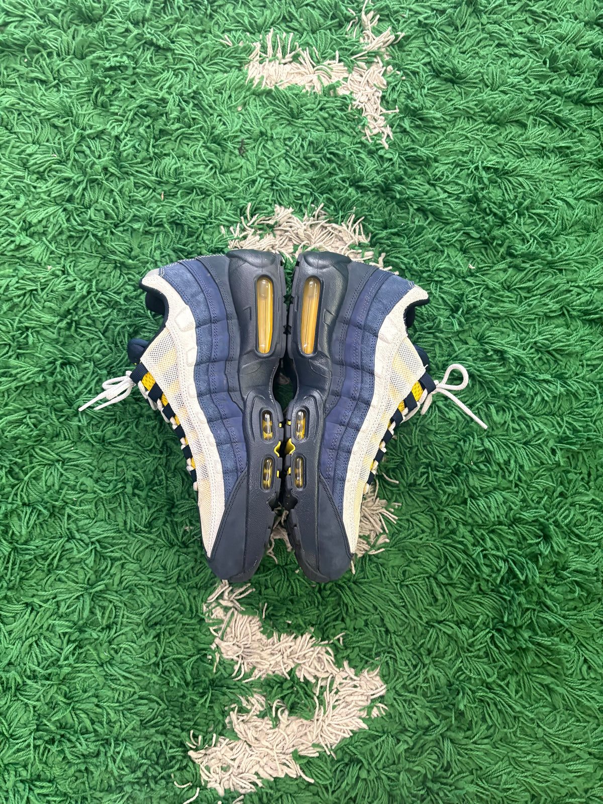 Nike Air Max 95 SB Eric Koston Obsidian “Speed Yellow”