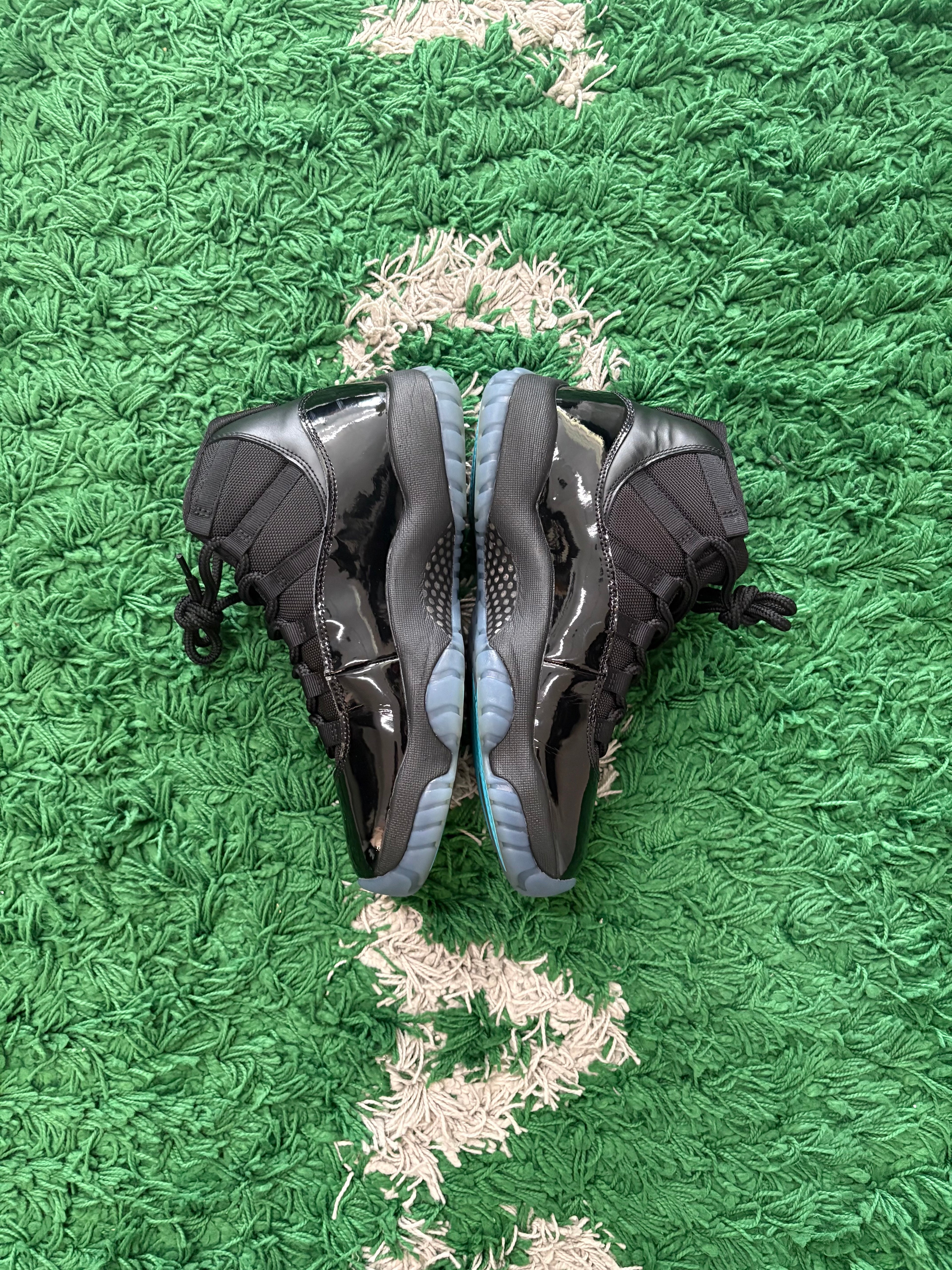 Jordan Retro 11 “Gamma Blue”