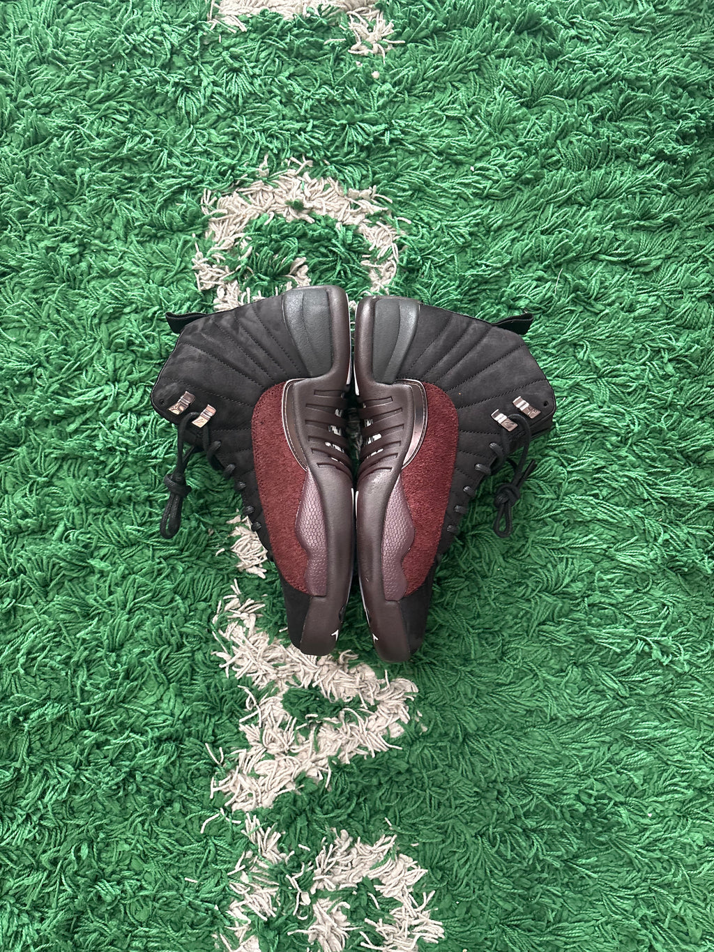 Wmns Jordan Retro 12 “A Ma Maniére” Black