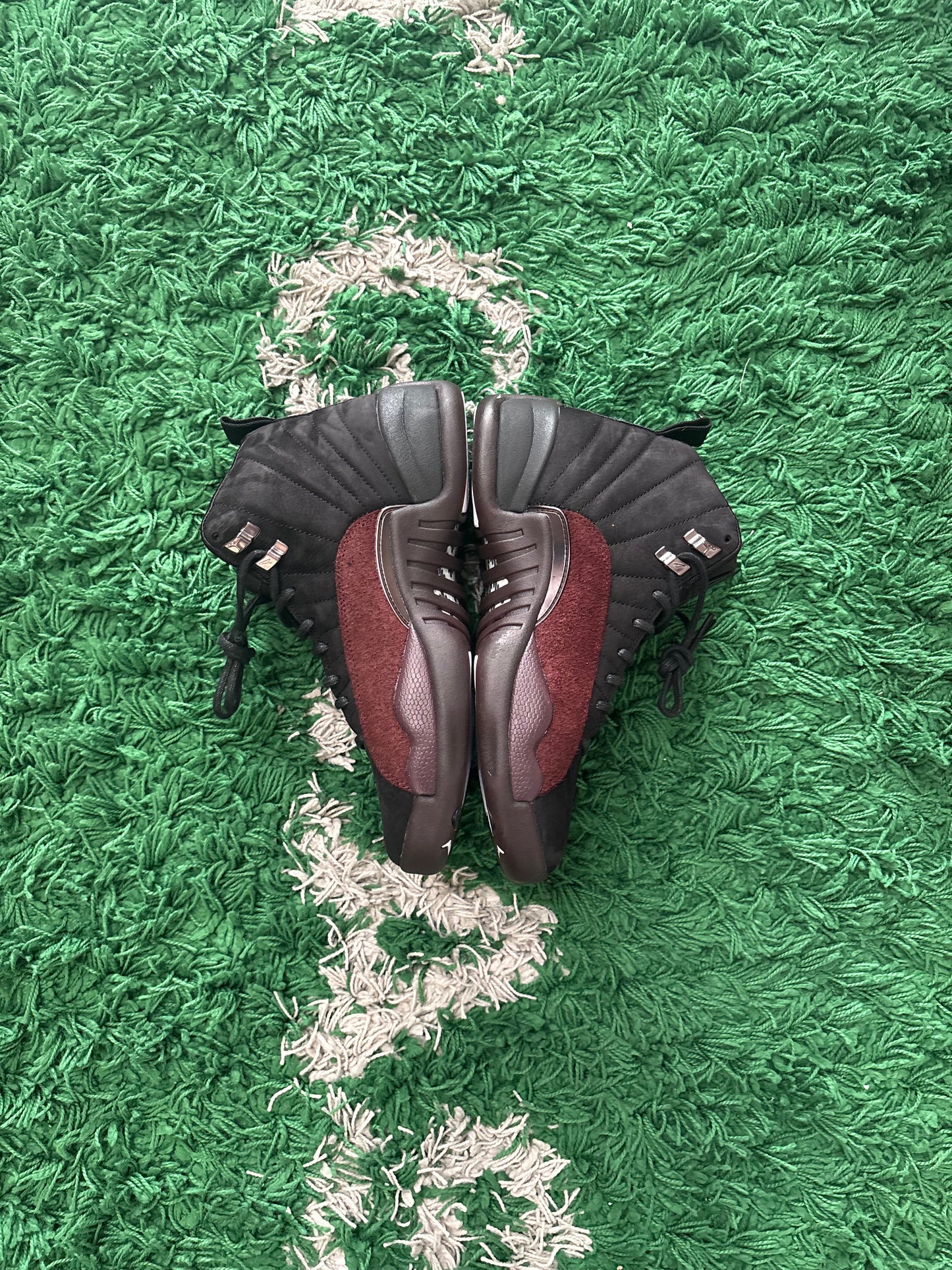 Wmns Jordan Retro 12 “A Ma Maniére” Black