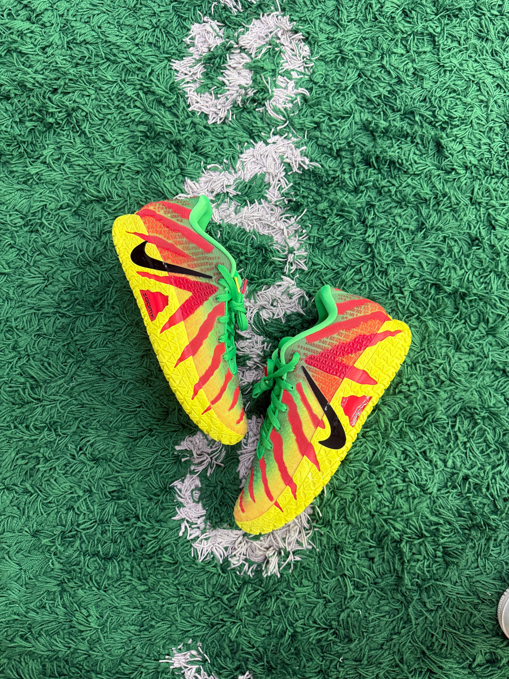 Nike Ja Morant 3 X Jurassic Park “Explorer”