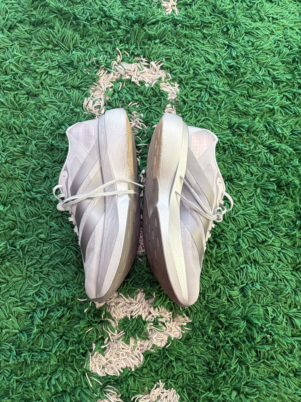 Adidas Adizero Evo SL “Silver Metallic”