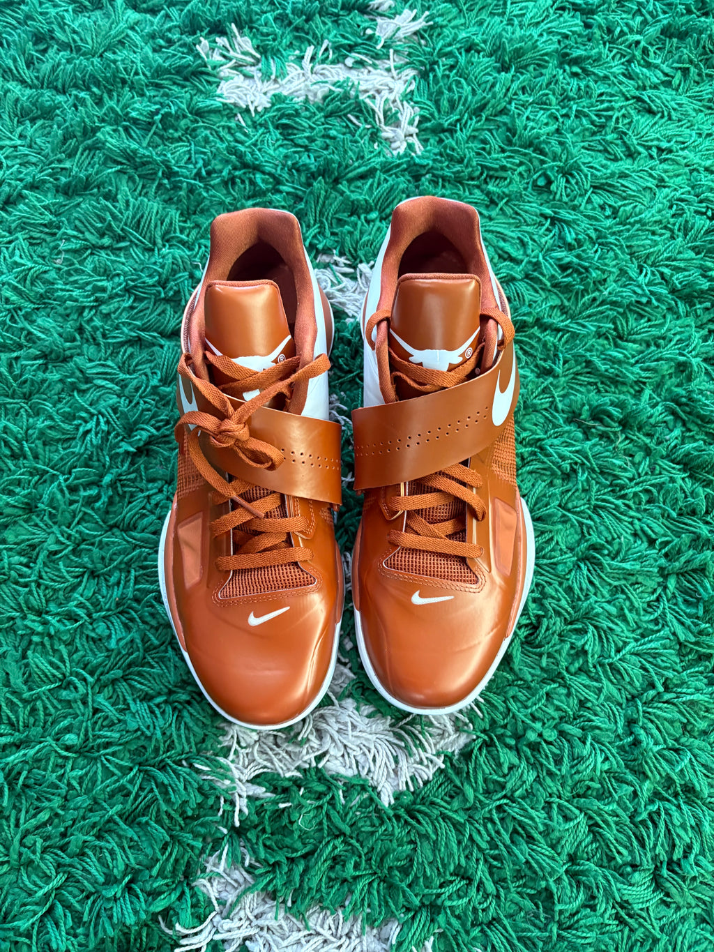 Nike KD 4 “Texas Longhorns” 2025