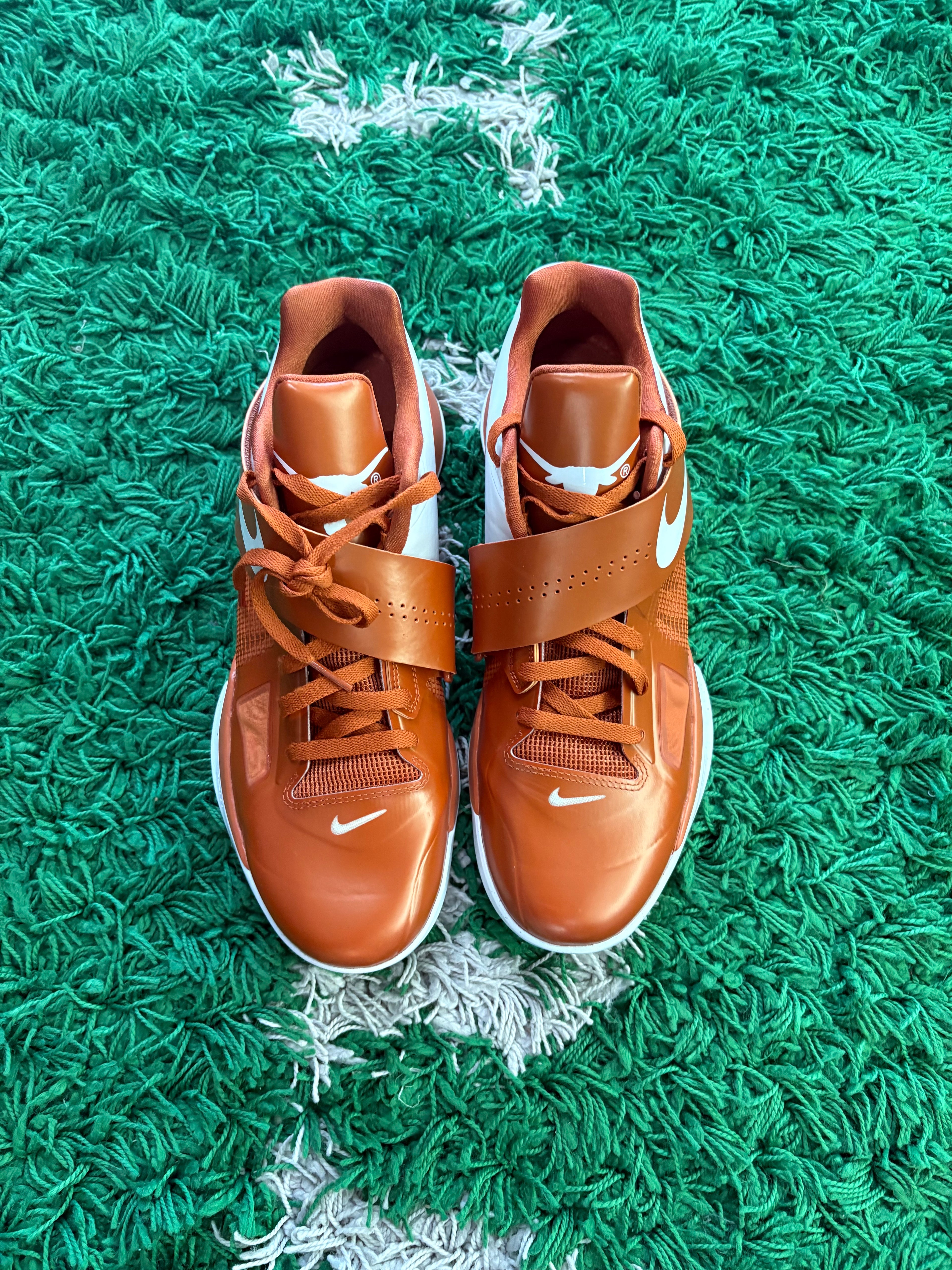 Nike KD 4 “Texas Longhorns” 2025