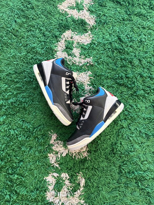 Jordan Retro 3 “Rare”