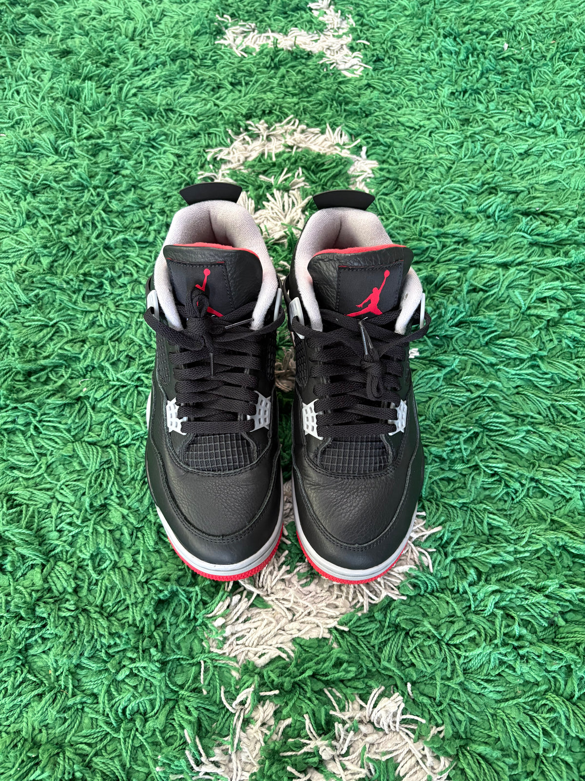 Jordan Retro 4 “Bred Reimagined”