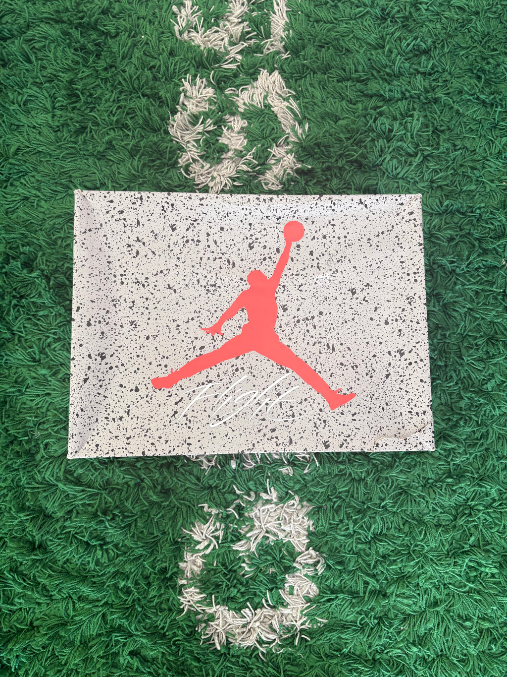 Jordan Retro 4 Bred Reimagined