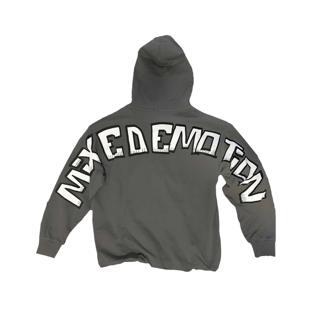 Mixed Emotion Monster Hoodie