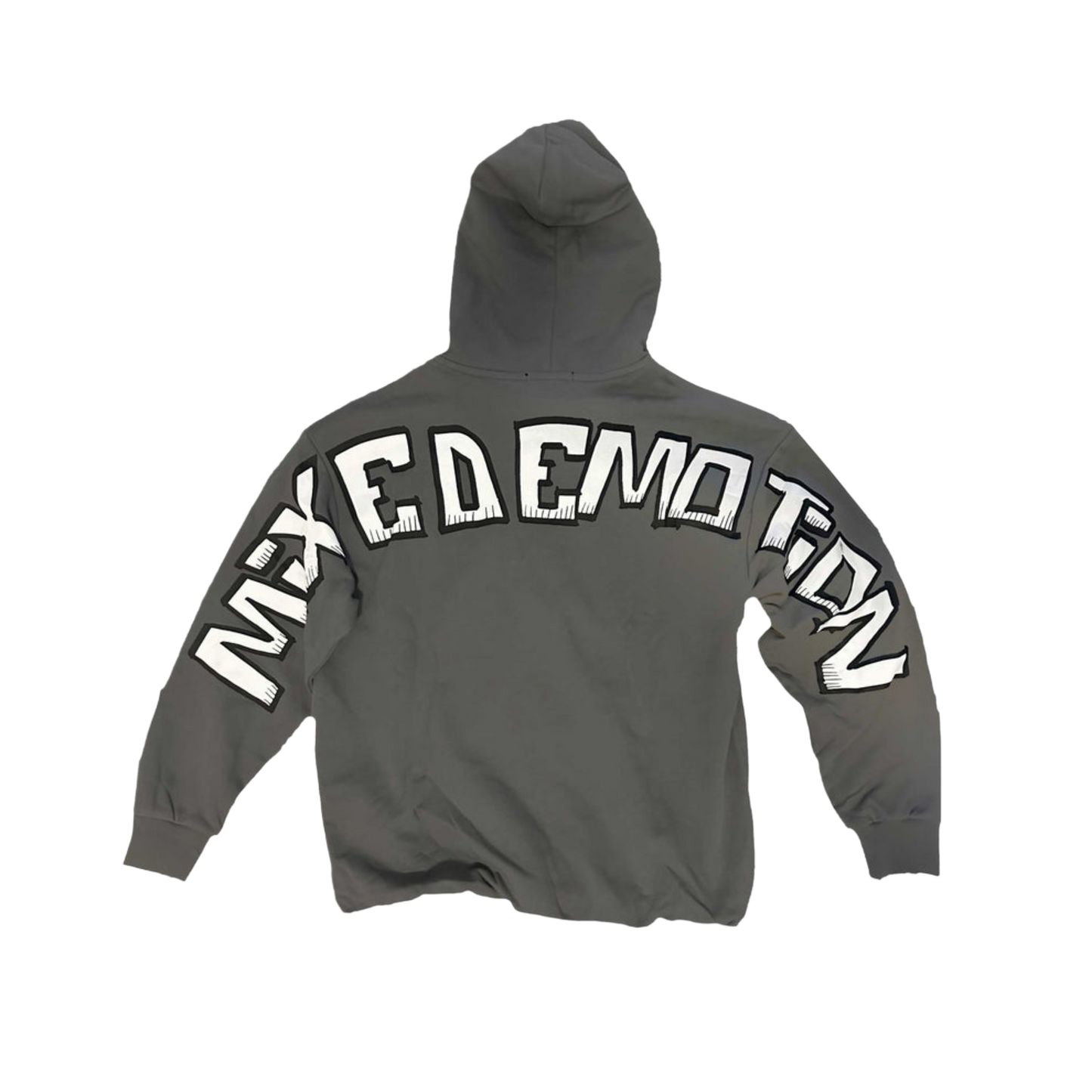 Mixed Emotion Monster Hoodie