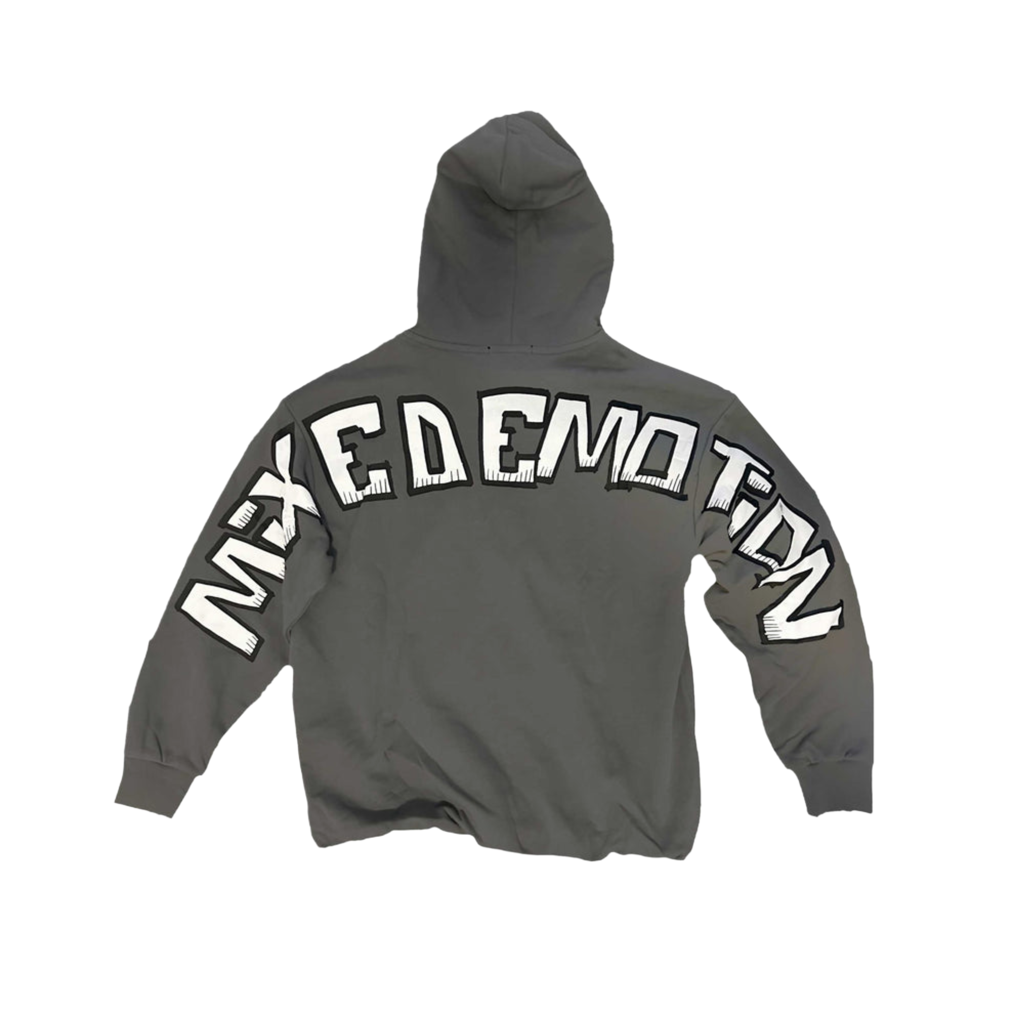 Mixed Emotion Monster Hoodie