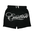 Mixed Emotion Black Signature Short