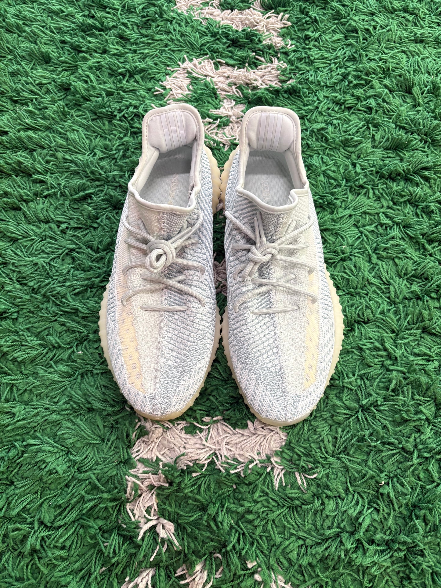 Adidas Yeezy Boost 350V2 “Cloud White Non-Reflective”