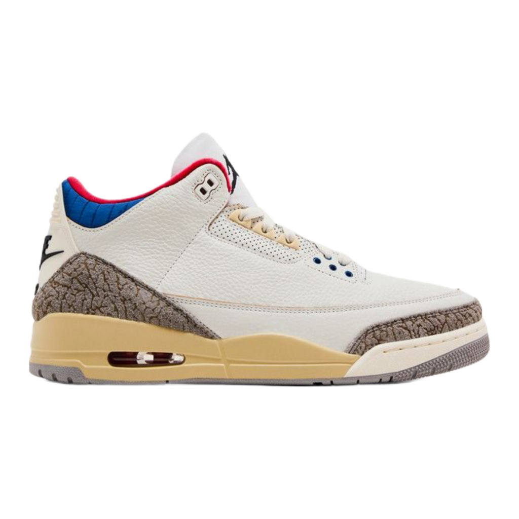 Jordan Retro 3 “Seoul 2.0”