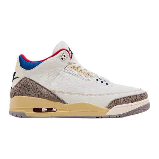 Jordan Retro 3 “Seoul 2.0”