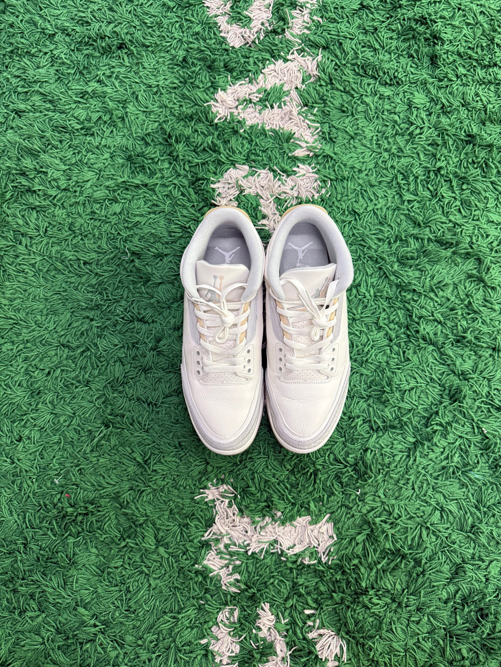 Jordan Retro 3 “Craft Ivory”