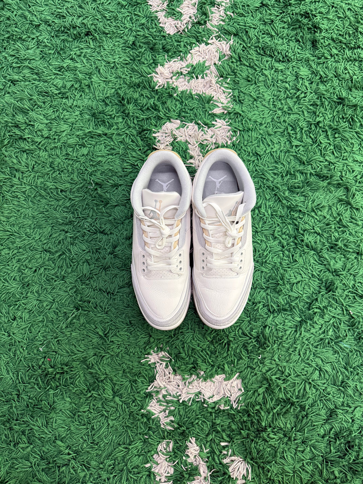 Jordan Retro 3 “Craft Ivory”