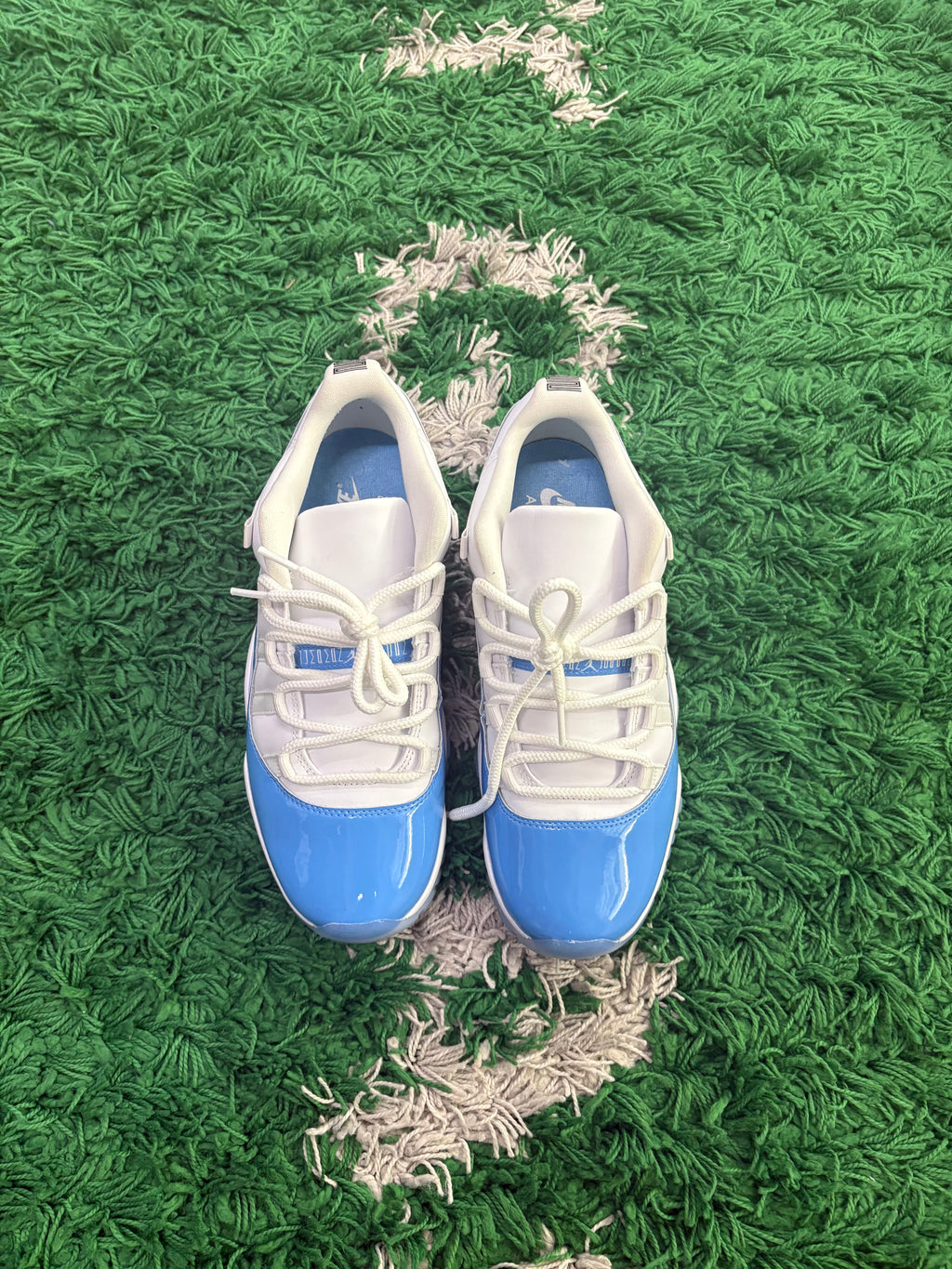 Jordan Retro 11 Low “UNC”