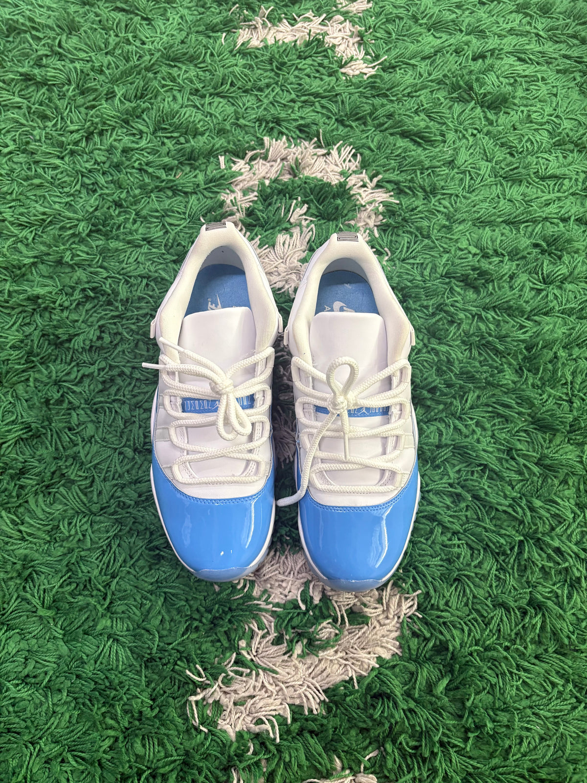 Jordan Retro 11 Low “UNC”
