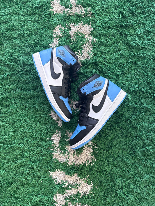 Jordan Retro 1 High “UNC Toe”