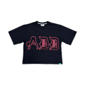 ADD Rhinestone Tee