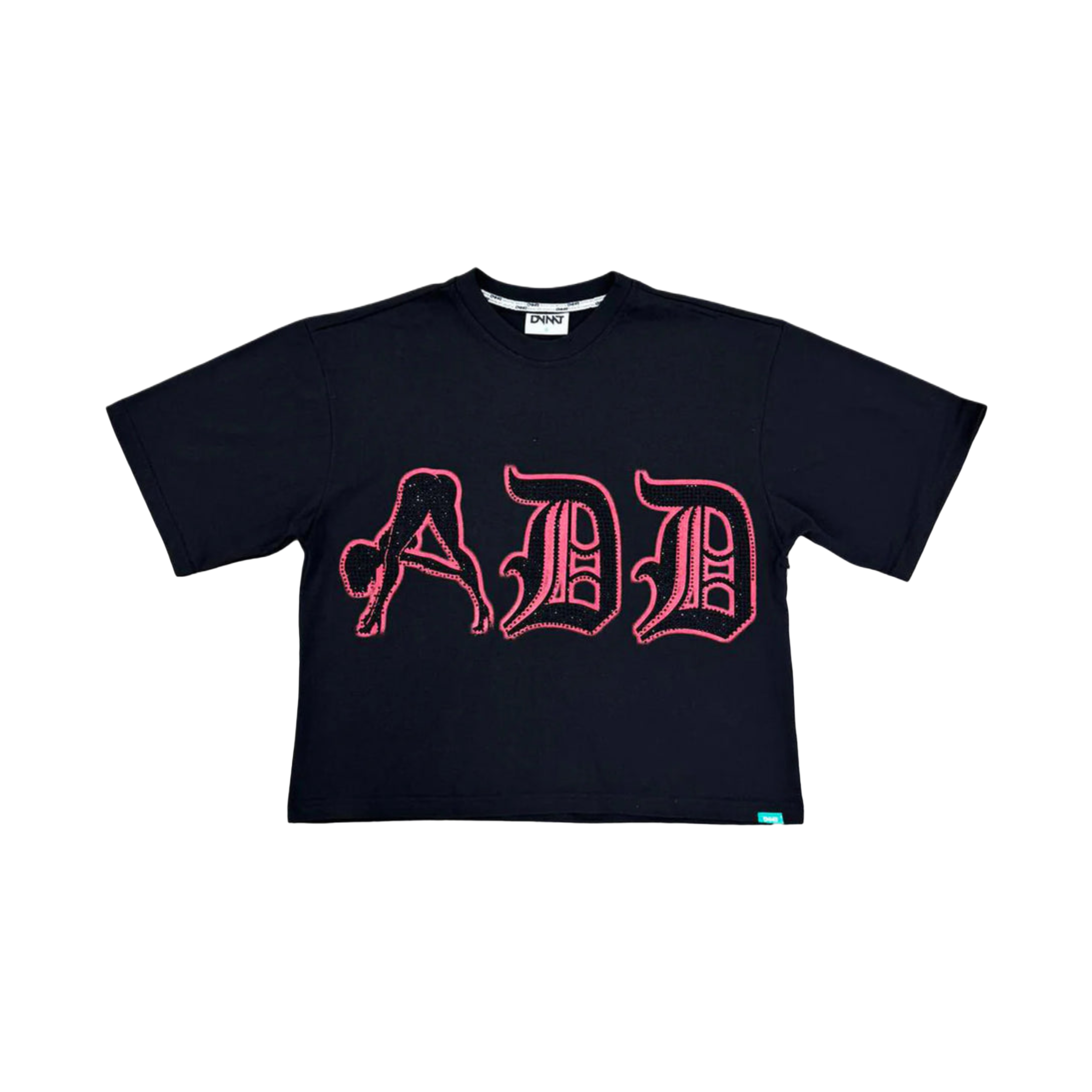 ADD Rhinestone Tee