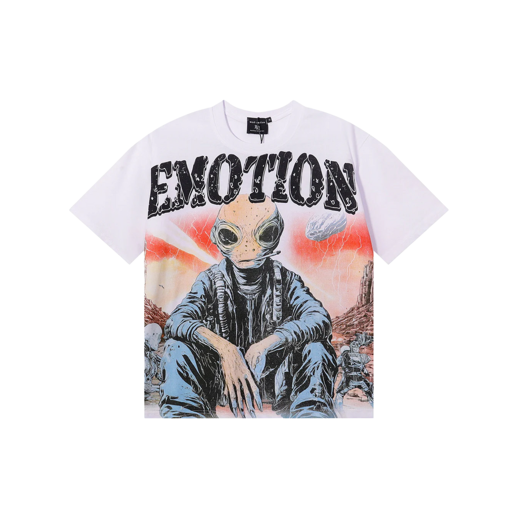 Mixed Emotion Mars