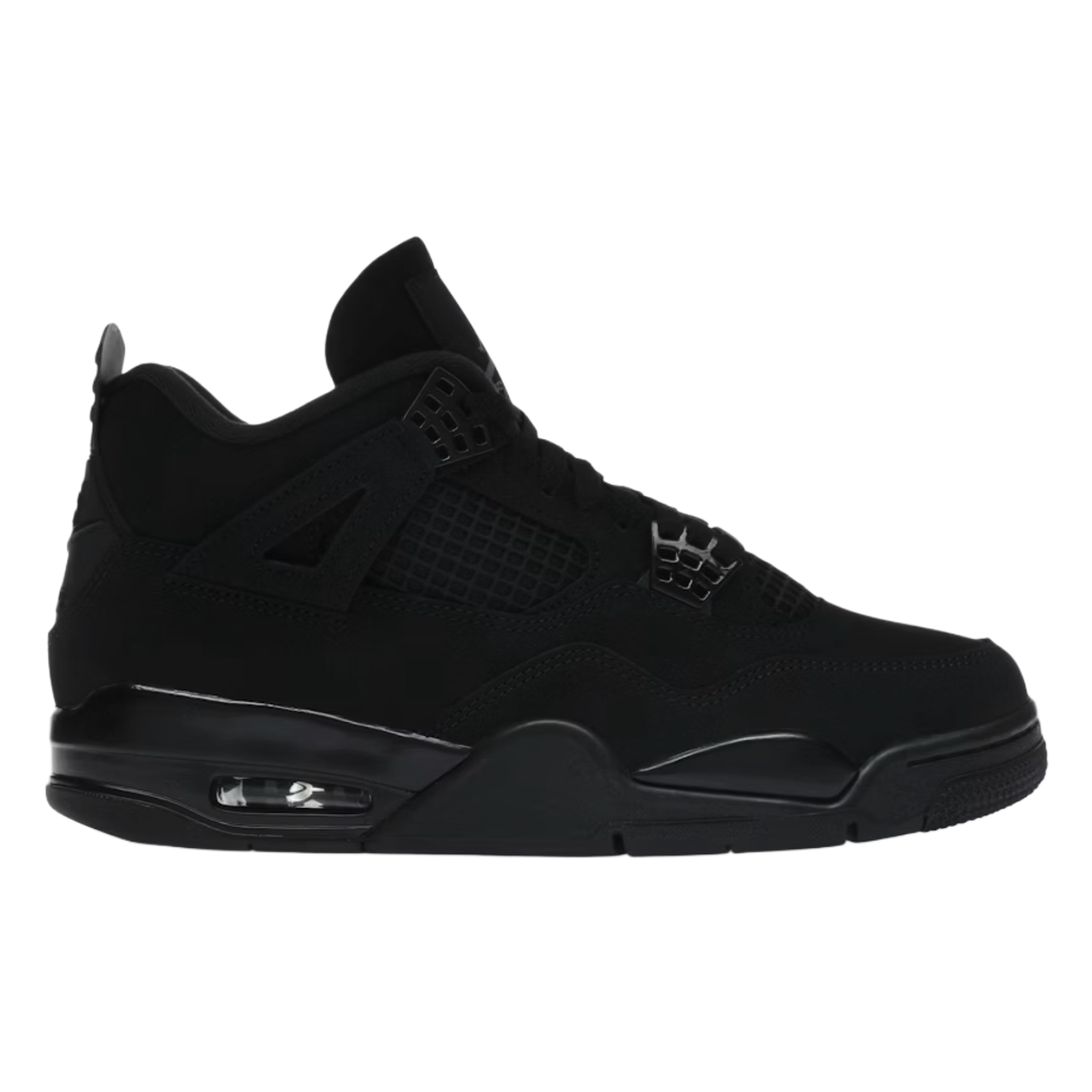 Jordan Retro 4 “Black Cat” 2025