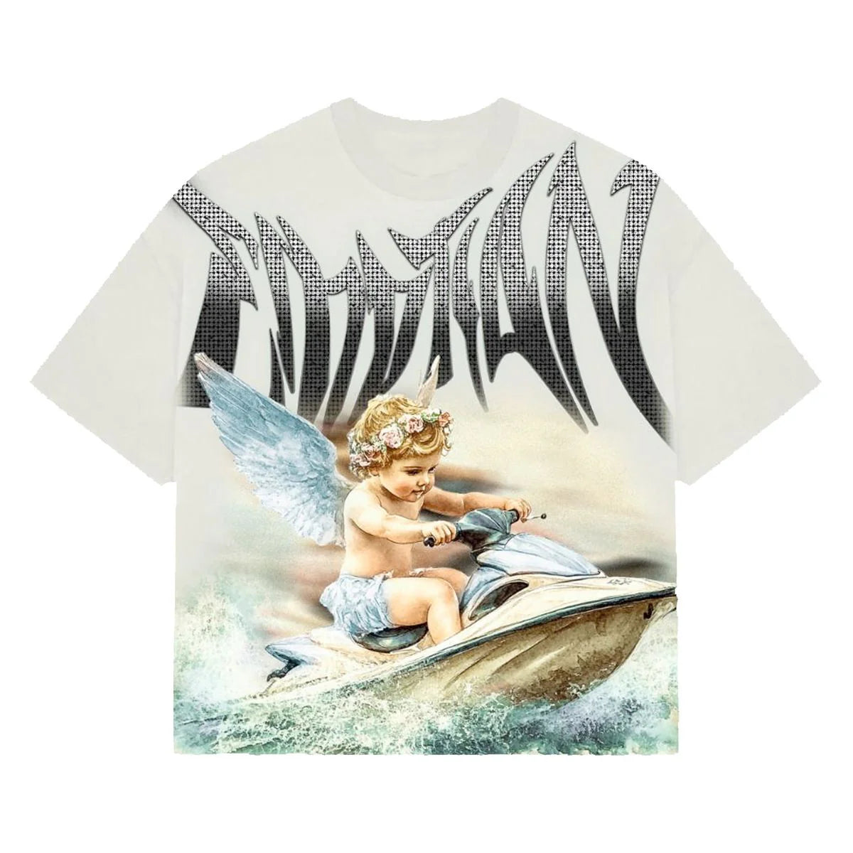 Mixed Emotion “Jetski”