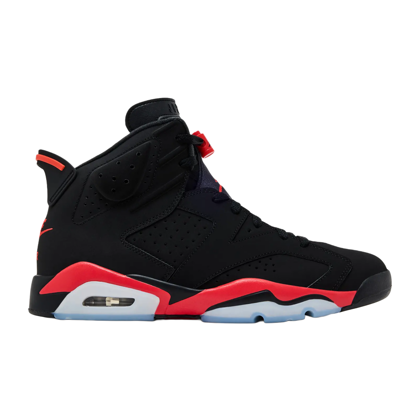 Jordan Retro 6 “Reverse Infrared Salesman”