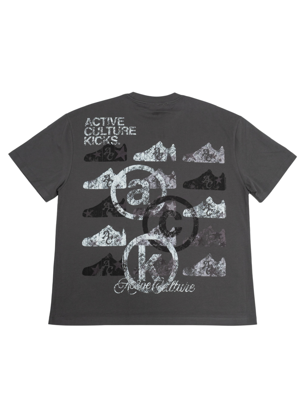 AC District Tee