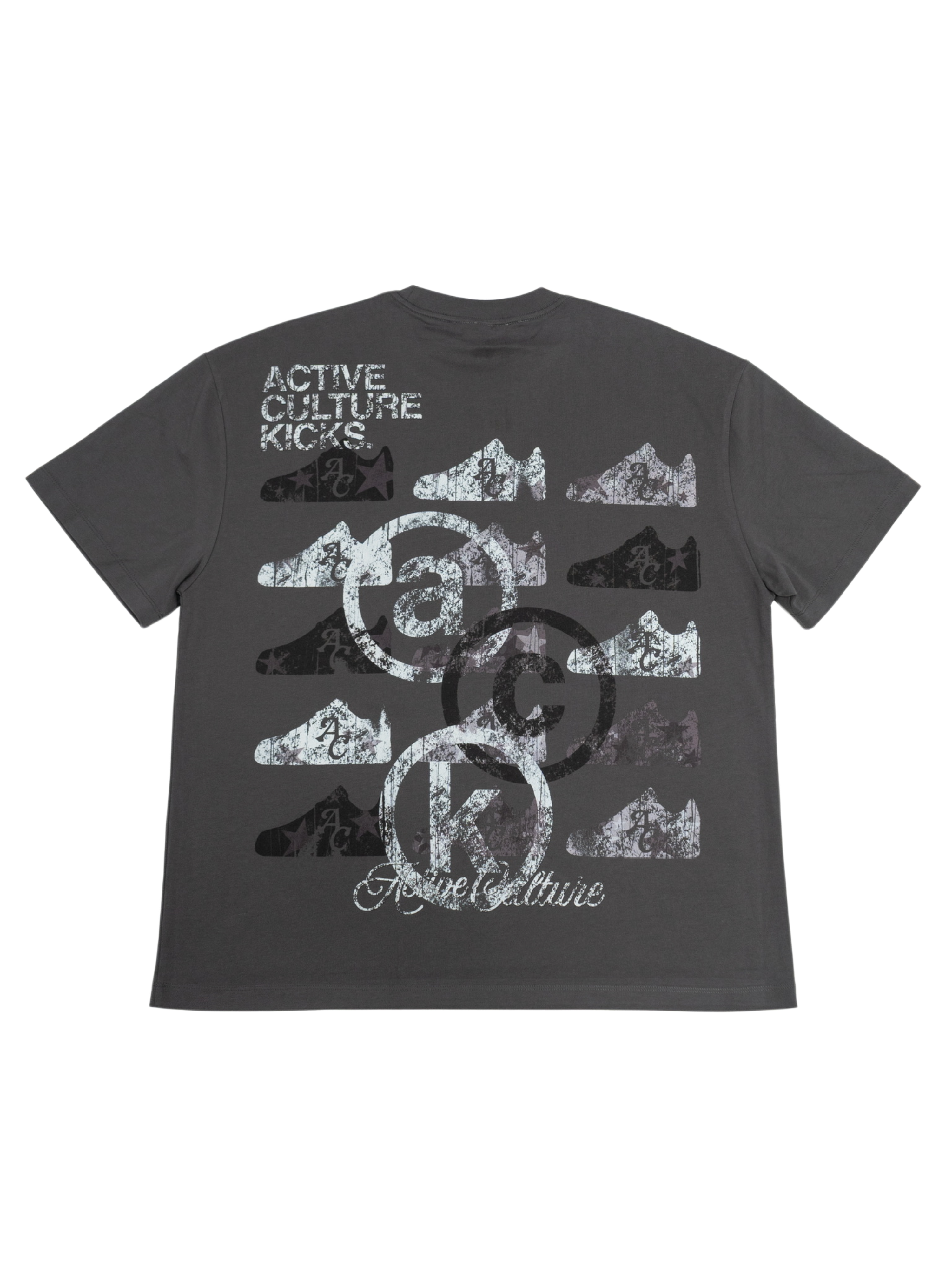 AC District Tee